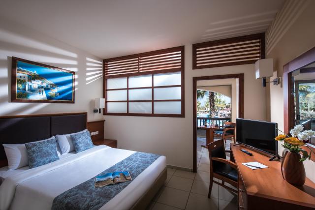 STELLA PALACE AQUA PARK RESORT - Pokoje - FAMILY ROOM WITH SEPA