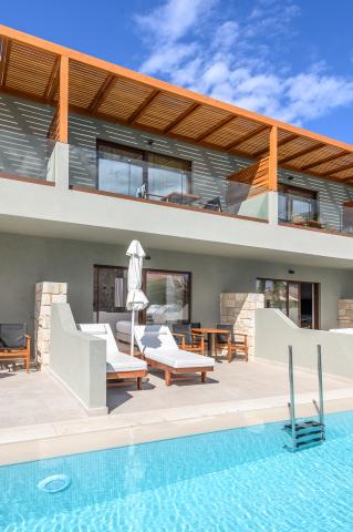 STELLA PALACE AQUA PARK RESORT - Pokoje - SUITE FAMILY SHARING 
