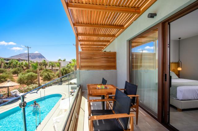 STELLA PALACE AQUA PARK RESORT - Pokoje - SUITE FAMILY POOL VIE