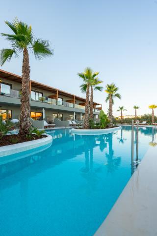 STELLA PALACE AQUA PARK RESORT - Pokoje - SUITE FAMILY POOL VIE