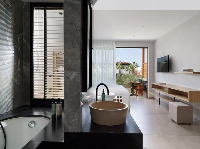 STELLA PALACE AQUA PARK RESORT - Pokoje - DOUBLE ROOM WITH HOT 