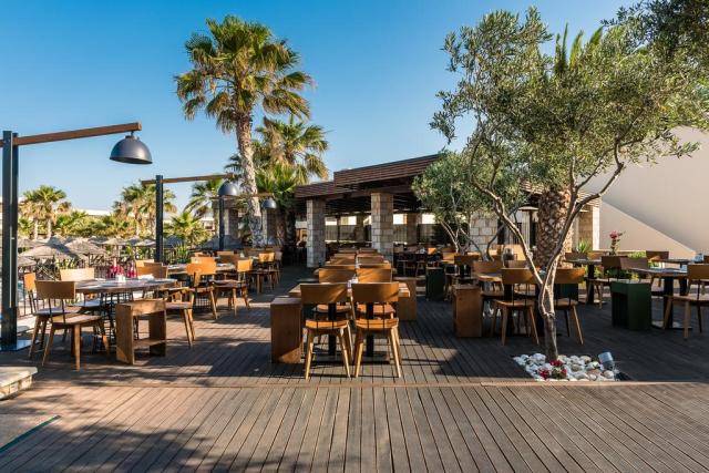 STELLA PALACE AQUA PARK RESORT - Restaurace - ELIA RESTAURANT 