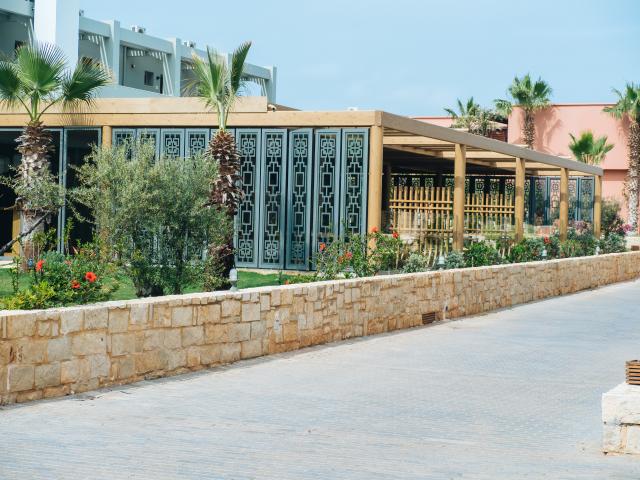 STELLA PALACE AQUA PARK RESORT - Restaurace - ENSO