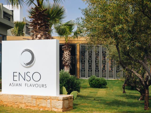 STELLA PALACE AQUA PARK RESORT - Restaurace - ENSO