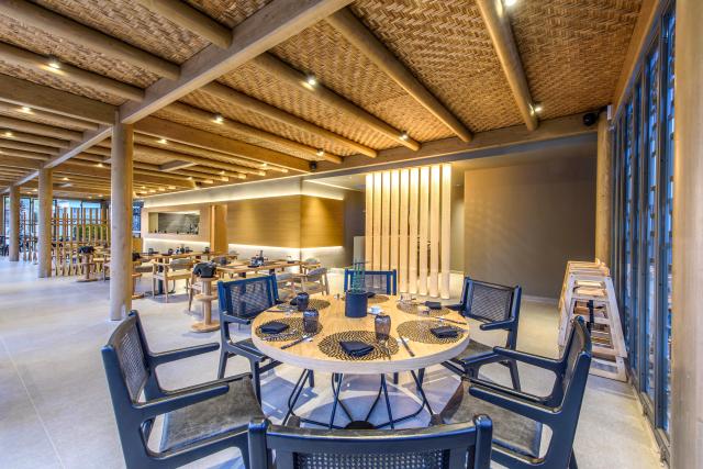 STELLA PALACE AQUA PARK RESORT - Restaurace - ENSO