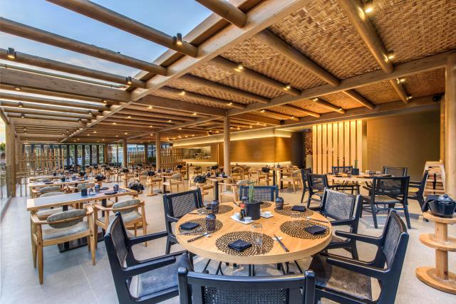 STELLA PALACE AQUA PARK RESORT - Restaurace - ENSO