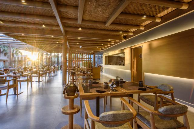 STELLA PALACE AQUA PARK RESORT - Restaurace - ENSO