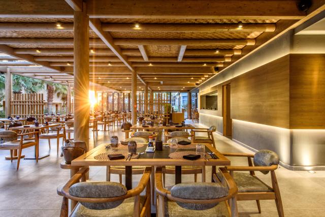 STELLA PALACE AQUA PARK RESORT - Restaurace - ENSO