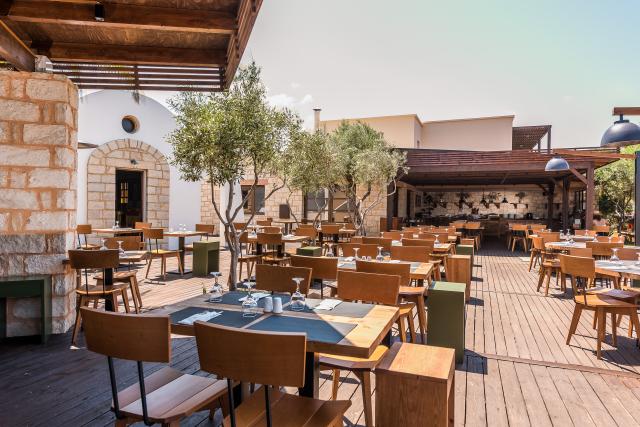 STELLA PALACE AQUA PARK RESORT - Restaurace - ELIA RESTAURANT 