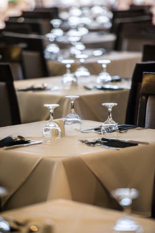 STELLA PALACE AQUA PARK RESORT - Restaurace - MAIN RESTAURANT 