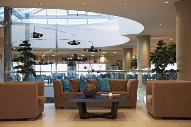 STELLA PALACE AQUA PARK RESORT - Bary - LOBBY BAR 