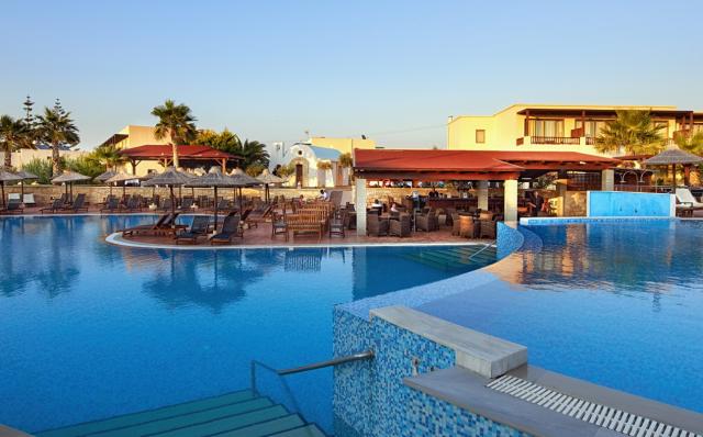 STELLA PALACE AQUA PARK RESORT - Bary - POOL BAR