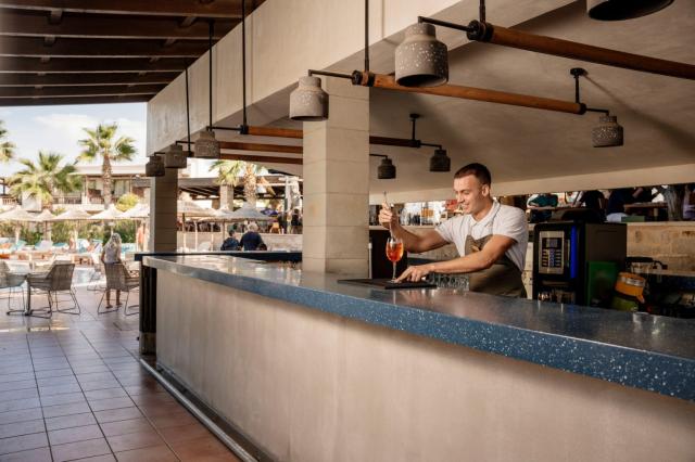 STELLA PALACE AQUA PARK RESORT - Bary - KOCHILI BAR