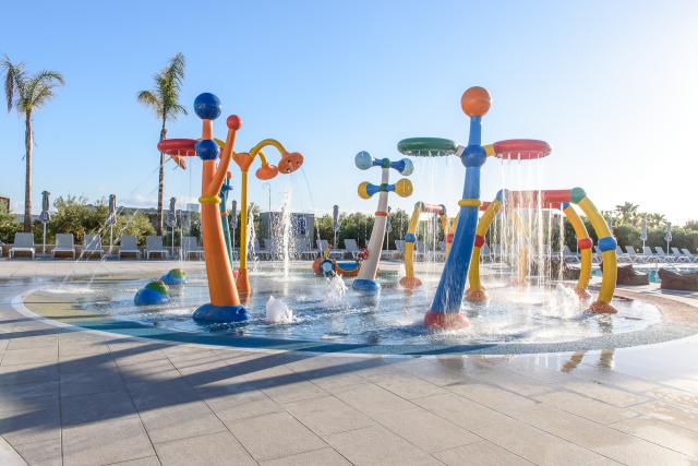 STELLA PALACE AQUA PARK RESORT - Bazény - Venkovní dětský bazén