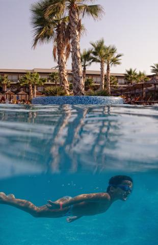 STELLA PALACE AQUA PARK RESORT - Bazény - Venkovní bazén