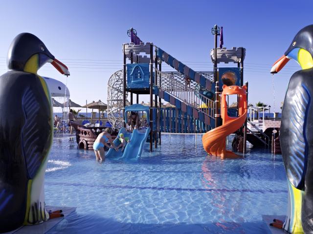 STELLA PALACE AQUA PARK RESORT - Bazény - Venkovní bazén