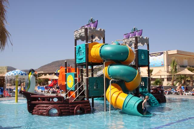 STELLA PALACE AQUA PARK RESORT - Bazény - Venkovní bazén