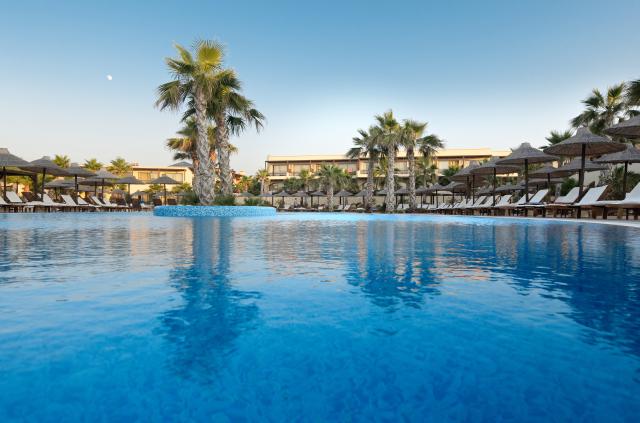 STELLA PALACE AQUA PARK RESORT - Bazény - Venkovní bazén