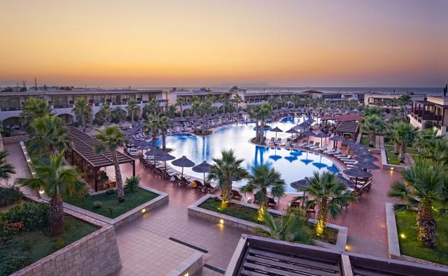STELLA PALACE AQUA PARK RESORT - Bazény - Venkovní bazén