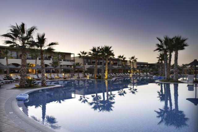 STELLA PALACE AQUA PARK RESORT - Bazény - Venkovní bazén