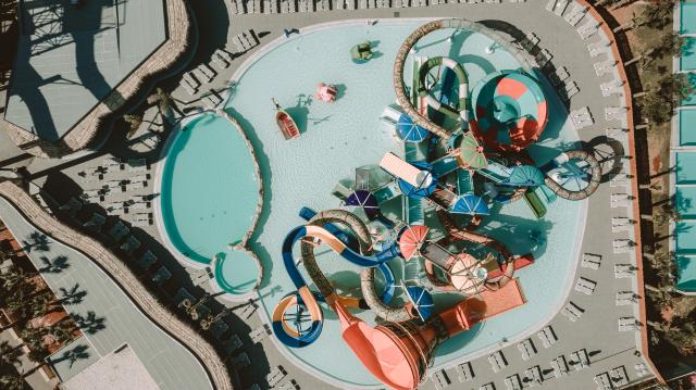 STELLA PALACE AQUA PARK RESORT - Vodní park - Vodní park