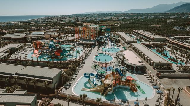 STELLA PALACE AQUA PARK RESORT - Vodní park - Vodní park