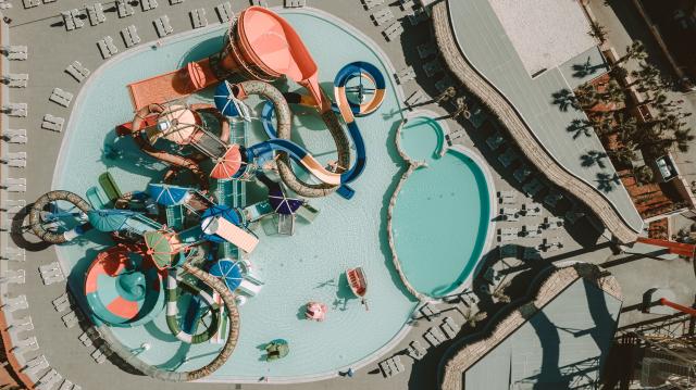 STELLA PALACE AQUA PARK RESORT - Vodní park - Vodní park