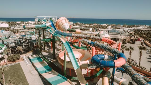 STELLA PALACE AQUA PARK RESORT - Vodní park - Vodní park