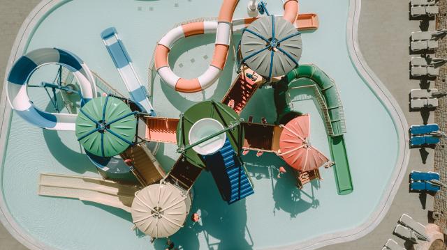 STELLA PALACE AQUA PARK RESORT - Vodní park - Vodní park