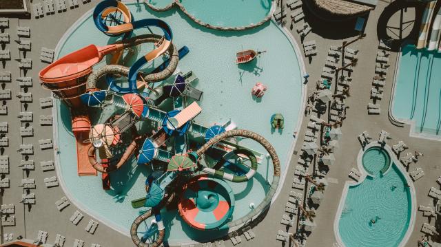 STELLA PALACE AQUA PARK RESORT - Vodní park - Vodní park