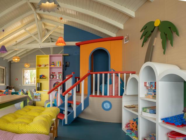 STELLA PALACE AQUA PARK RESORT - Miniklub - Miniklub