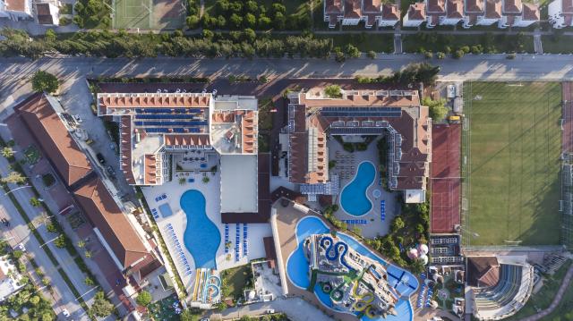 KEMER DREAM HOTEL - Obecné - Ostatní