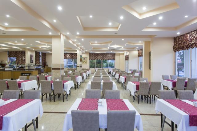 KEMER DREAM HOTEL - Restaurace - MAIN RESTAURANT