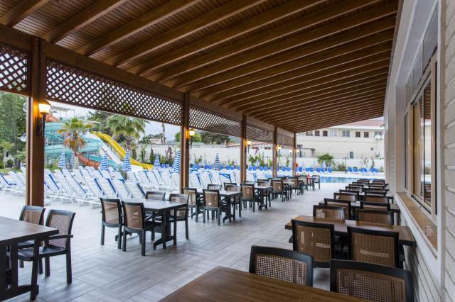 KEMER DREAM HOTEL - Restaurace - MAIN RESTAURANT