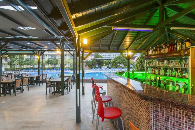 KEMER DREAM HOTEL - Bary - HAVUZ BAR