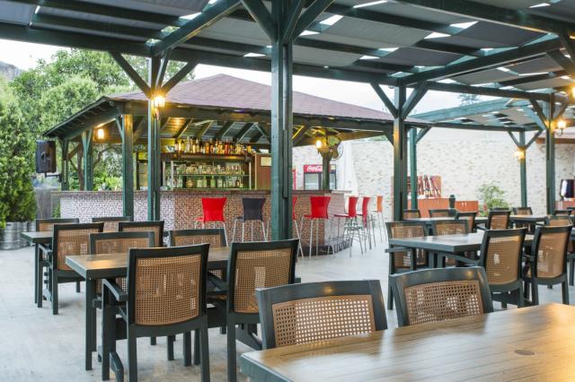 KEMER DREAM HOTEL - Bary - HAVUZ BAR