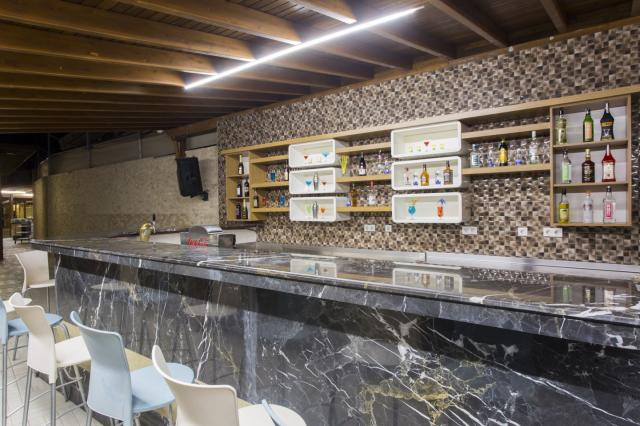 KEMER DREAM HOTEL - Bary - HAVUZ BAR