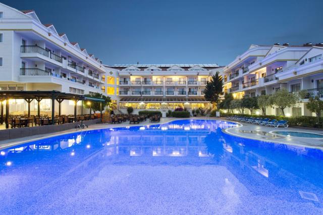 KEMER DREAM HOTEL - Bazény - Venkovní bazén