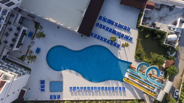 KEMER DREAM HOTEL - Bazény - Venkovní bazén