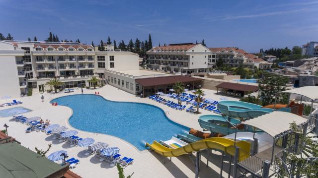 KEMER DREAM HOTEL - Vodní park - Vodní park