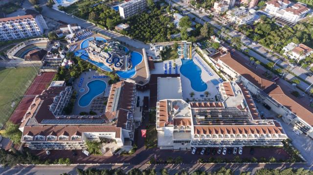 KEMER DREAM HOTEL - Obecné - Ostatní