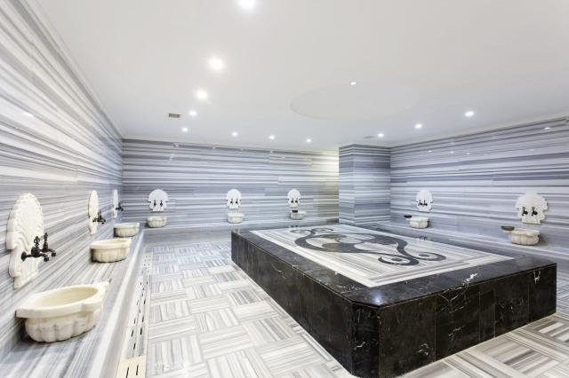 KEMER DREAM HOTEL - Lázně - Lázně