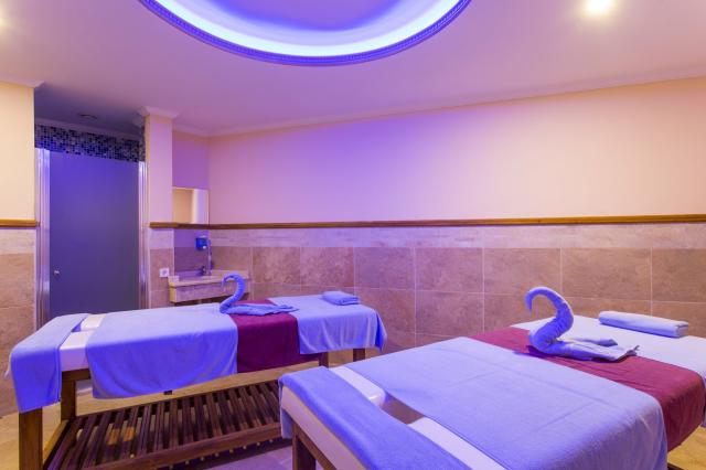 KEMER DREAM HOTEL - Lázně - Lázně