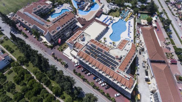 KEMER DREAM HOTEL - Obecné - Ostatní