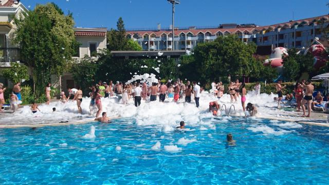KEMER DREAM HOTEL - Animace - Animace