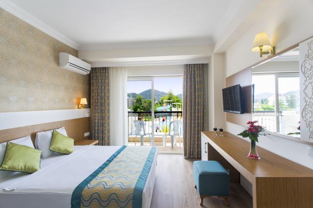 KEMER DREAM HOTEL - Pokoje - STANDARD ROOM