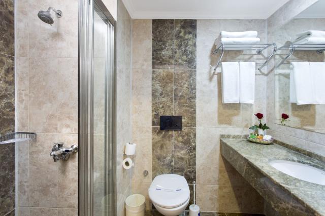 KEMER DREAM HOTEL - Pokoje - STANDARD ROOM