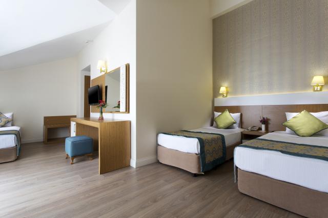 KEMER DREAM HOTEL - Pokoje - FAMILY ROOM