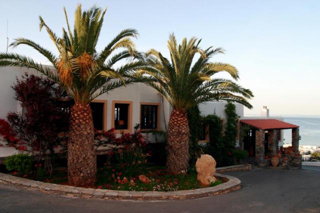 HERSONISSOS VILLAGE - Obecné - Hlavní budova