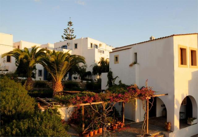 HERSONISSOS VILLAGE - Obecné - Hlavní budova